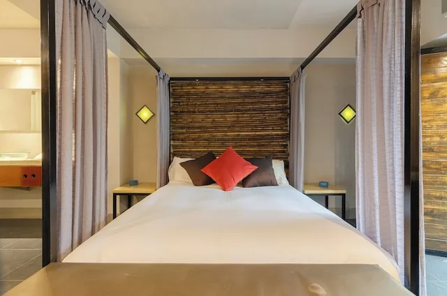 Senior, Suite, Queen Bed، Prodeo Hotel Lounge 1/6