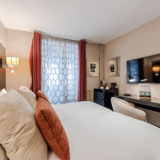 غرفة بسرير مزدوج، Hotiday Room Collection - Paris Arc de Triomphe 5/10