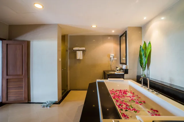 2 Bedrooms, Elegant, Suite, 2 Double Beds, Dor-Shada Resort By The Sea 6/6