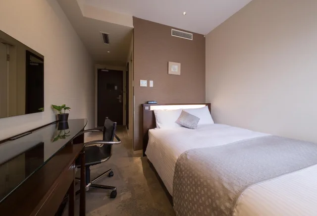 Standard, Single, Hotel Tenjin Place 2/6
