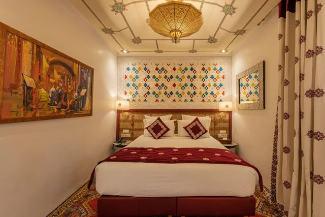 جناح بريستيج، La Maison Arabe Marrakech 2/5