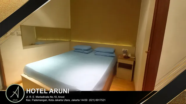 غرفة قياسية، Hotel Aruni Ancol 1/3