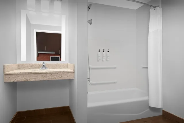 استوديو بسريرين كوين، TownePlace Suites Bridgeport Clarksburg 7/7