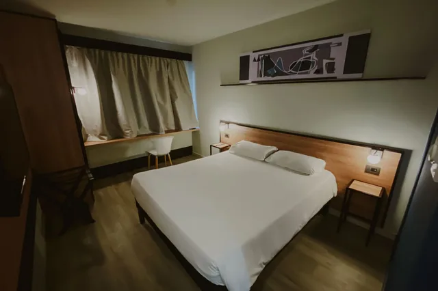 غرفة قياسية بسرير مزدوج، Ibis Mendoza 6/10