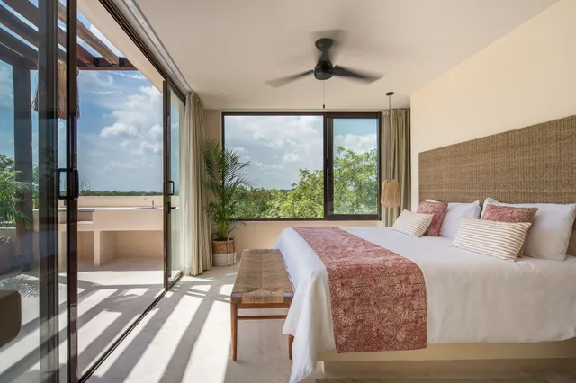 Premium, King Bed, Garden View, Private Pool, Copal Tulum Hotel 2/5