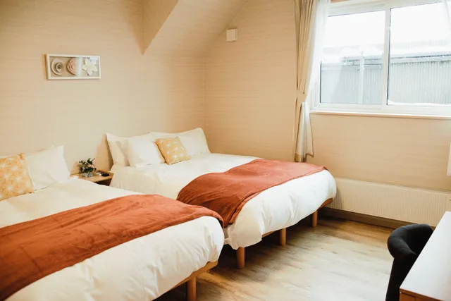 6 Bedrooms, House, Twin Beds, 5 Futon Beds، J Style Furano 1/6