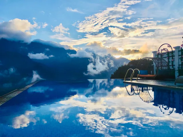 Superior Valley، Pistachio Hotel Sapa 1/1