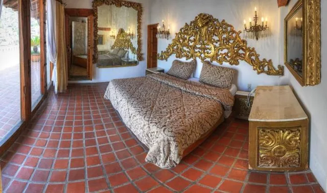 جناح سوبيريور، Posada de La Mision Taxco 2/6