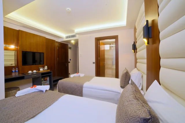 غرفة متصلة عائلية، My Dream Hotel Istanbul 6/10