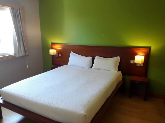 غرفة بسرير مزدوج، Cascais Hotel 4/10