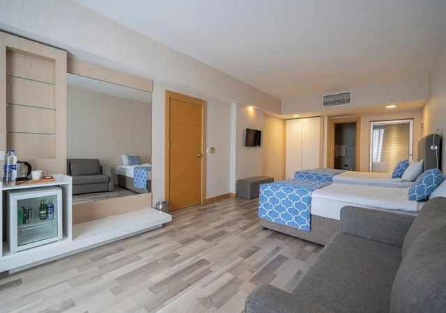 Room, Single, Twin Beds, Land View, Main Building، Amara Comfort Resort 3/4