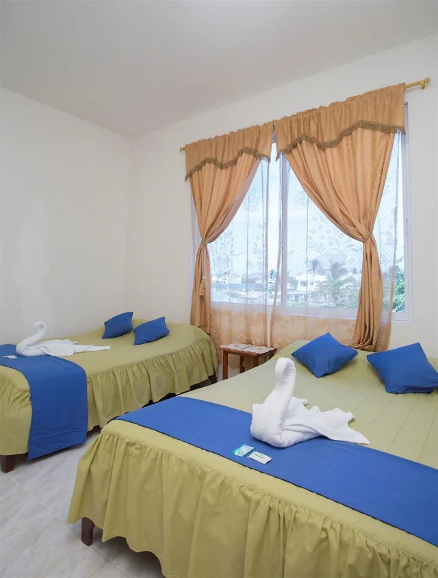 غرفة عائلية، Hotel El Paraiso de Isabela 1/4