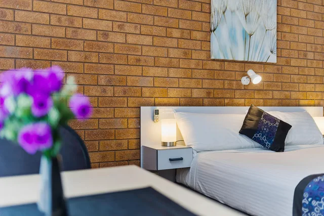 غرفة قياسية بسرير كوين، CASTLREAGH MOTOR INN 7/10