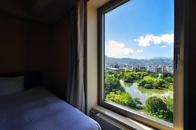 Room, Twin Beds, Hotel Lifort Sapporo 6/9