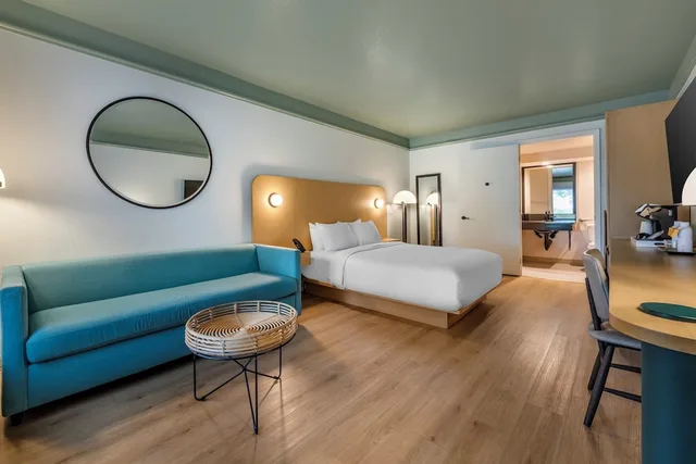 غرفة قياسية بسرير فردي، voco Kissimmee Orlando by IHG 4/7