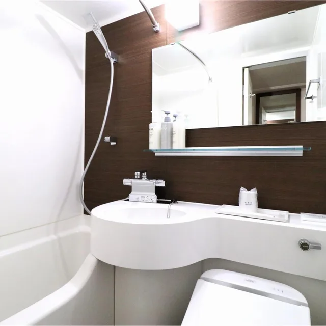 غرفة مفردة، Central Hotel Okayama 4/6