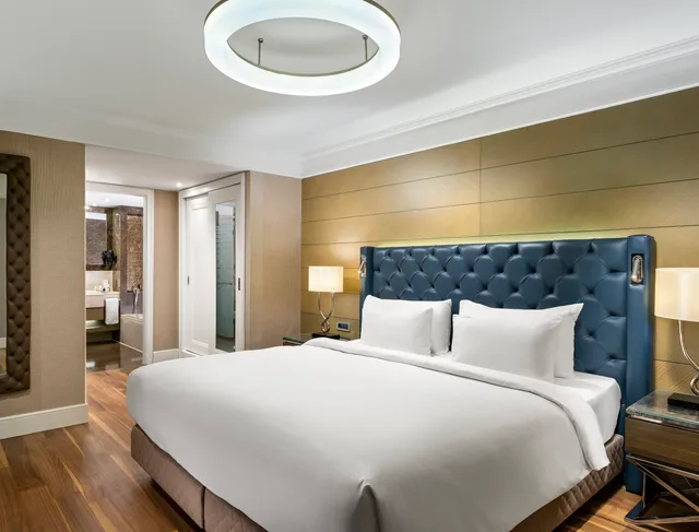 1+1 One Bedroom Suite، RADISSON BLU HOTEL ISTANBUL SISLI 3/6