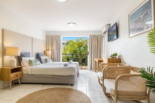 استوديو، Eco Beach Resort Byron Bay 2/10