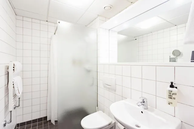 غرفة أساسية صغيرة، Cph Hotel Ex Dgi Byens 6/6