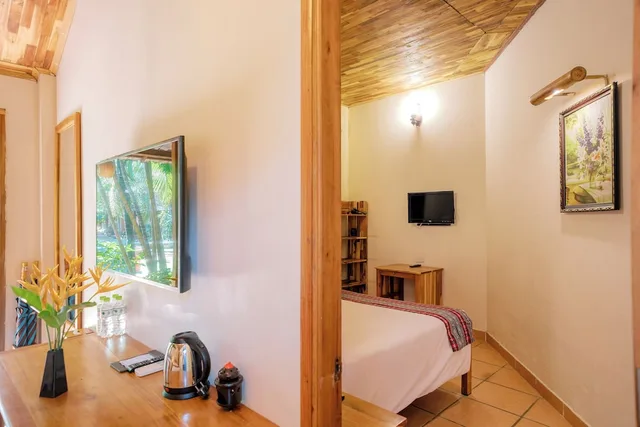 بنغل عائلي بسرير كينج وسريرين منفصلين بغرفتي نوم، La Mer Resort 6/10
