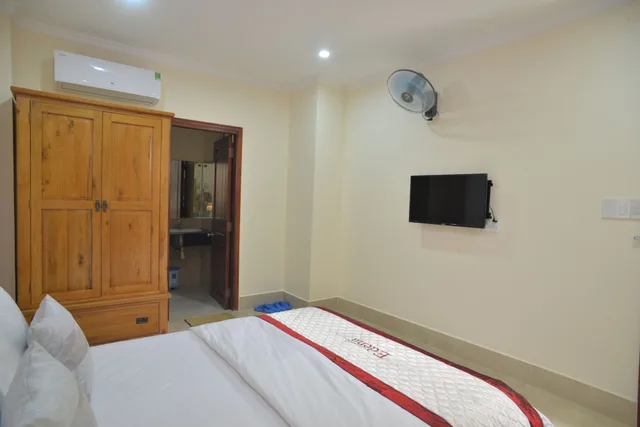 غرفة قياسية بسرير مزدوج، Atana Hotel 1/6