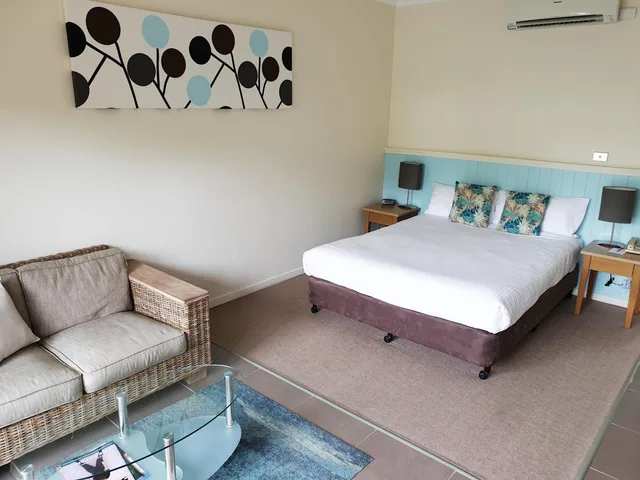 Deluxe, Queen Bed, Ballina Beach Resort 3/3