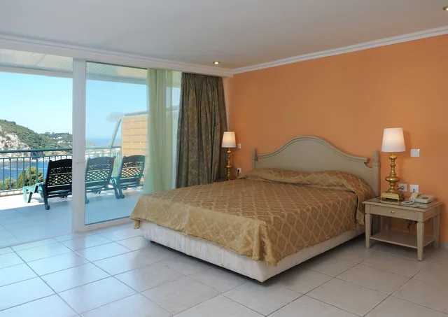جناح، Paleokastritsa Palace Hotel - Adults Only 2/10