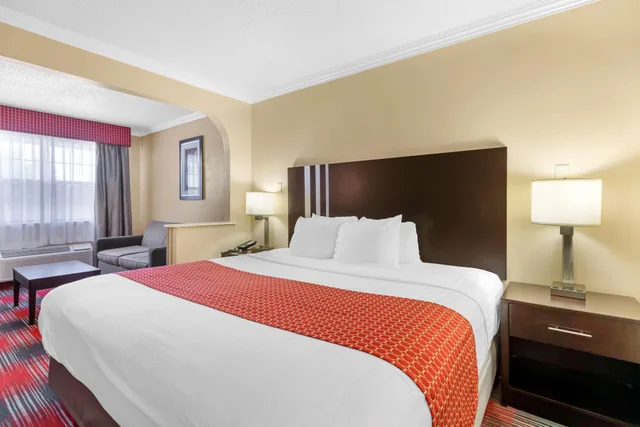 غرفة لذوي الإعاقة، Best Western Brady Inn 2/7