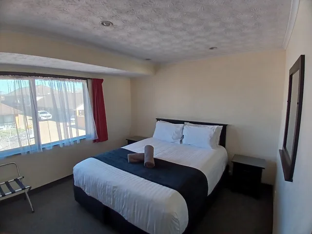 شقة عائلية بغرفتي نوم، Palm City Motor Inn 1/10