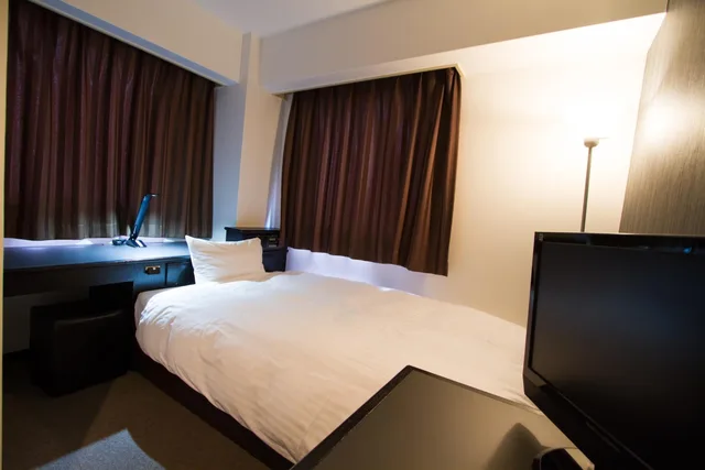 غرفة مفردة للمدخنين، Green Rich Hotel Oita Miyako-Machi 4/10