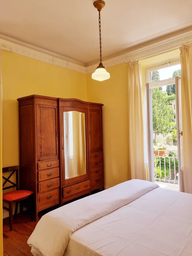Superior, Double Bed, Bay View, Balcony، Hotel Canali, Portofino Coast 4/8