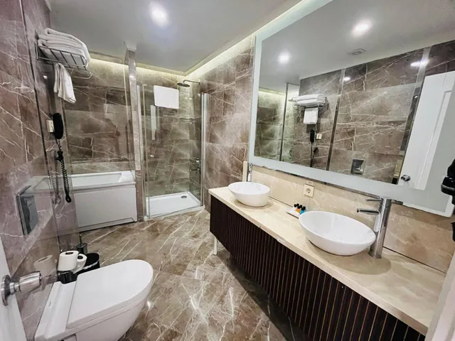 جناح بسرير كينج، City Center Hotel Taksim 3/10
