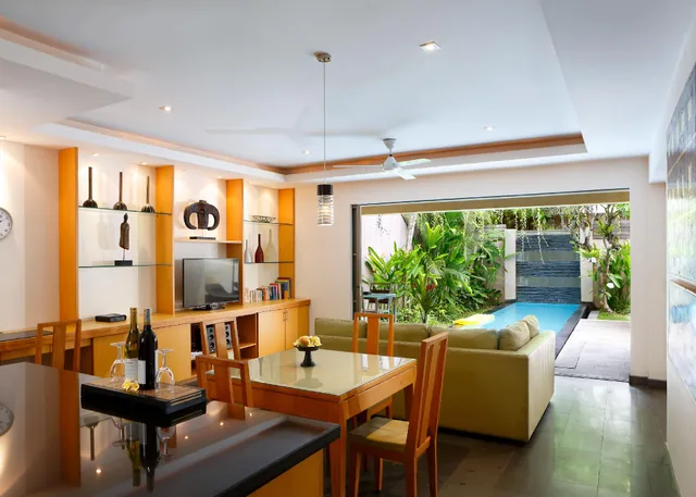 1 Bedroom, Villa, with Pool، Bali Island Villa & Spa 1/1