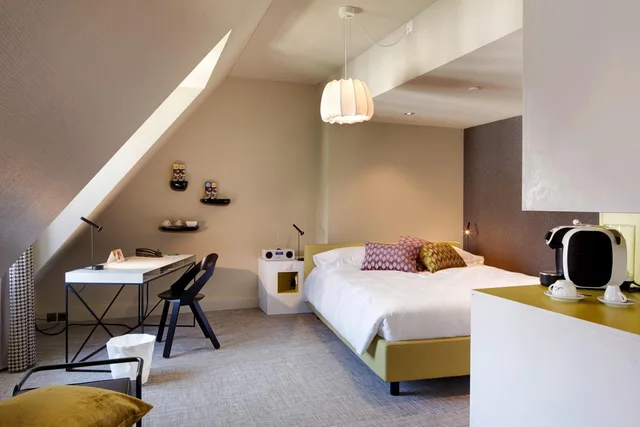 Lifestyle, Family Suite، Hotel Continental Park 4/9