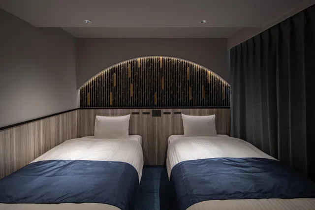 غرفة قياسية مفردة، Dotonbori Hotel 6/8