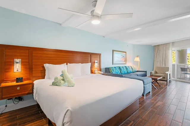 استوديو، Margaritaville Vacation Club - St Thomas 4/5