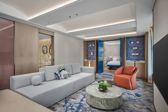 voco Xitang by IHG, Jiashan, Jiaxing 24/50