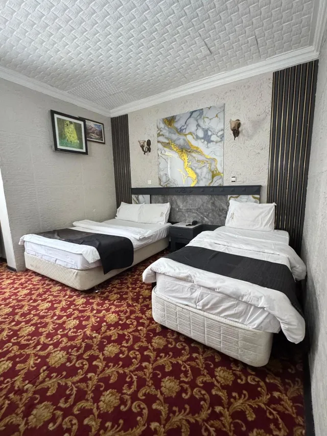غرفة اقتصادية بسرير مزدوج، Otel Antik 1/8