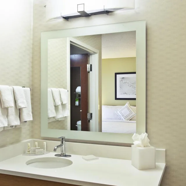 استوديو بسرير مزدوج مع أريكة، SPRINGHILL SUITES BY MARRIOTT CHICAGO ELMHURST/OAKBROOK AREA 3/3
