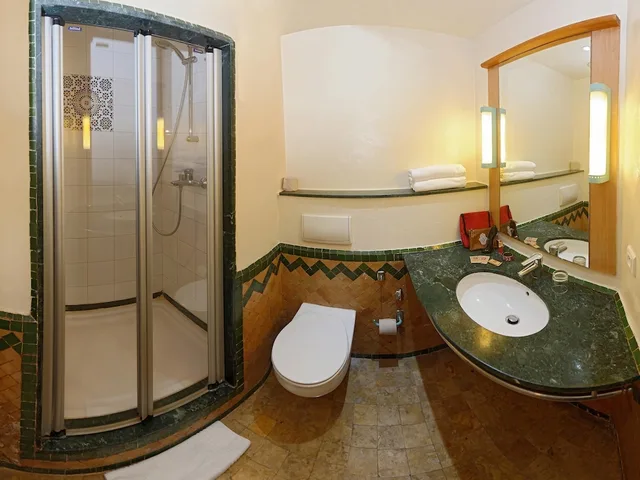 غرفة قياسية بسريرين منفصلين، Ibis El Jadida 5/5
