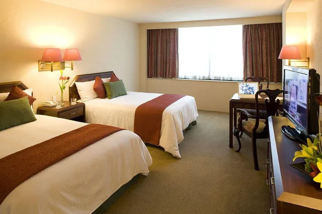 غرفة بريميير، Hotel La Joya 1/4