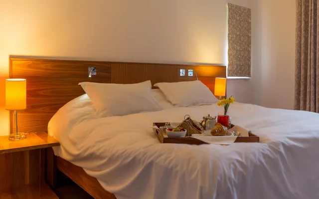 Lounge, Suite, King Bed، Hope Street Hotel 2/10