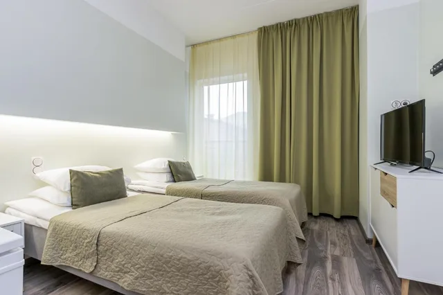 غرفة قياسية بسرير فردي، Bern Boutique by Rikas Hotels 1/2
