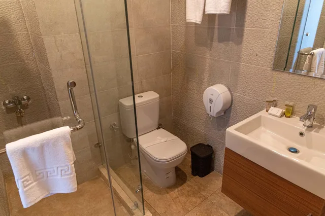 Room, Double Bed, Pyramids View, Balcony، Nine Pyramids View Hotel 10/10