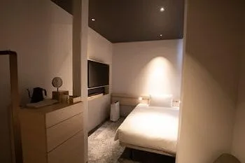 غرفة عصرية قياسية بسرير مزدوج، GEN HOTEL KAMAKURA 1/1