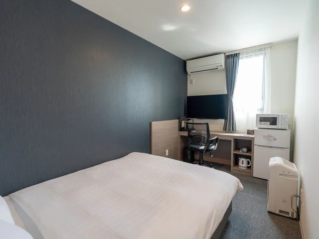 Standard, Double Bed, HOTEL R9 The Yard Narita Airport West 1/1
