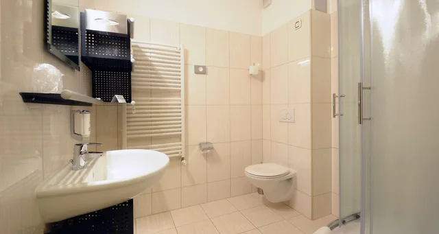 غرفة كومفورت بسرير مزدوج، Best Western Airport Hotel Stella 5/7
