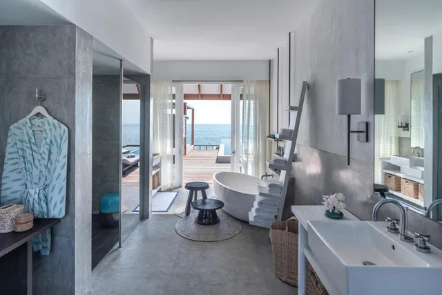 2 Bedrooms, Water, Suite, King and Twin Beds، Four Seasons Resort Maldives at Landaa Giraavaru 2/2