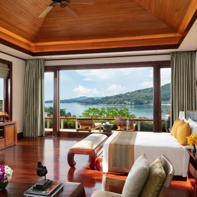 فيلا بـ6 غرف نوم بمسبح خاص، Andara Resort And Villas 1/6