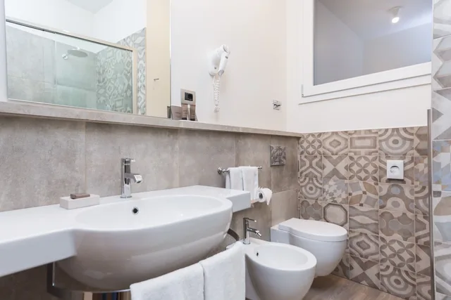 Urban, Twin Beds، Touring Hotel Bologna 8/9